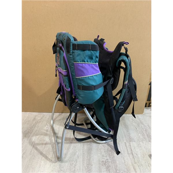Vintage Kelty Kids Hiking Carrier