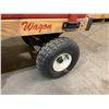 Image 3 : Red Express Wagon - Air Filled Tires