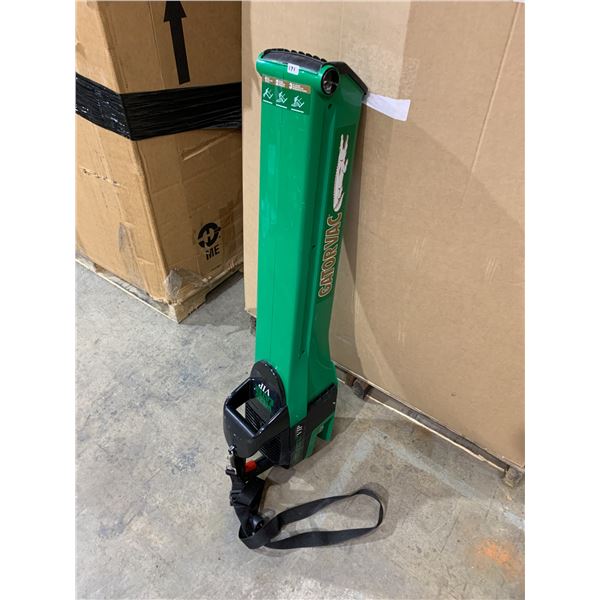 Weed Eater VIP GatorVac