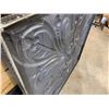 Image 5 : Large Vintage Style Pressed Metal Ceiling Tile Wall Art
