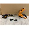 Image 1 : WORX 20V Max Lithium Cordless Edger
