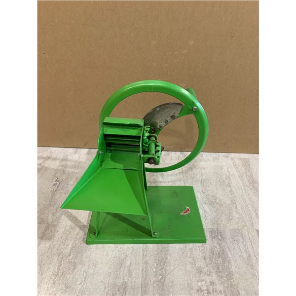 Multipurpose Vegetable Saag Cutter Machine
