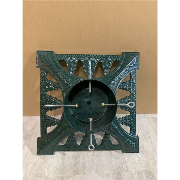 Large Cast Iron Christmas Tree Stand