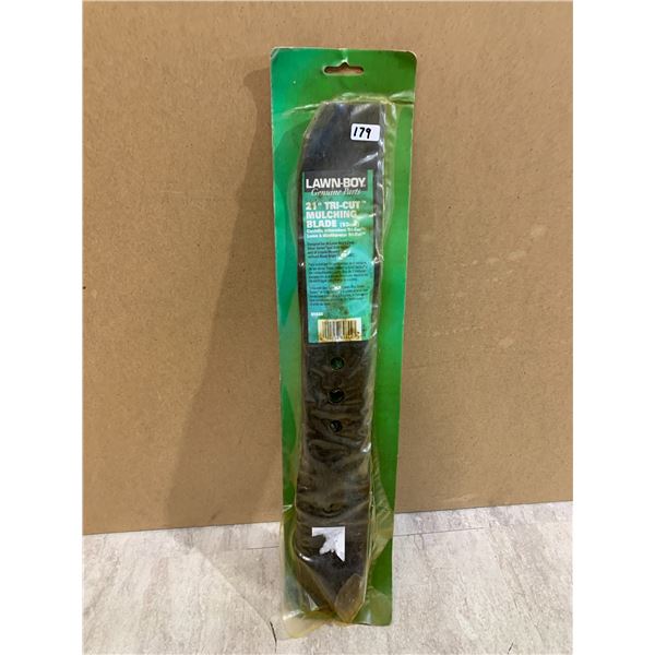 Lawn-Boy 21in Tri-Cut Mulching Blade