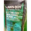 Image 3 : Lawn-Boy 21in Tri-Cut Mulching Blade