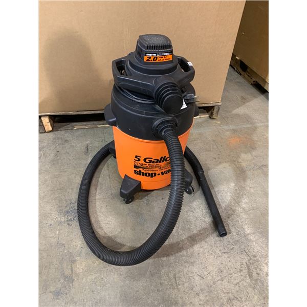 Shop Vac Wet/dry 2.0 Peak HP