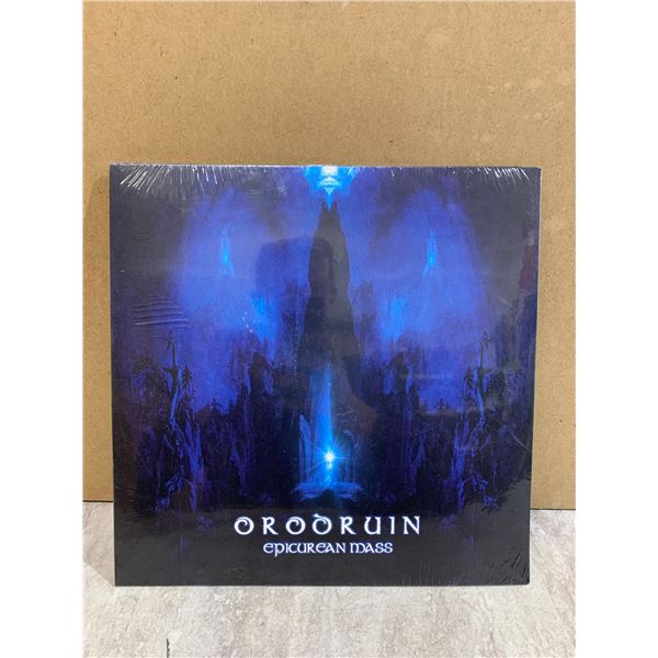 Orodruin 2003 Debut Vinyl Album