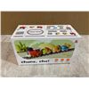 Image 3 : Chu! Chu! Small Train Steam Track Toy