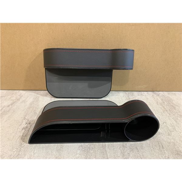 Set of 2 Car Seat Gap Fillers