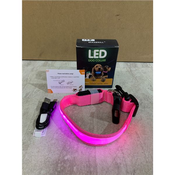 LED Dog Collar - Small