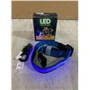 Image 1 : LED Dog Collar - Medium