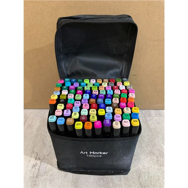 Dual Tip Painting Marker Set