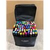 Image 1 : Dual Tip Painting Marker Set