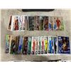Image 3 : Soccer Sports Card Binder w/ 50 Topps Soccer Cards