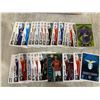 Image 3 : Soccer Sports Card Binder w/ 50 Topps Soccer Cards