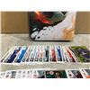 Image 4 : Soccer Sports Card Binder w/ 50 Topps Soccer Cards