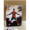 Image 5 : Soccer Sports Card Binder w/ 50 Topps Soccer Cards