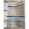 Image 5 : SupForce Stepless Adjustable Closet Rod - 17 - 69 inch