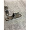 Image 6 : 2 Pack of Fence Gate Hinges 1 -7/8