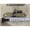 Image 7 : 2 Pack of Fence Gate Hinges 1 -7/8