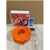 Image 1 : Flexible Race Car Track - Unbranded - Hot Wheels Style