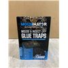 Image 1 : Mousinator Mouse & Insect Glue Traps - 6 Pack