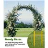 Image 1 : Queension Garden & Wedding Arch