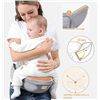 Image 2 : ANGELBB Baby Hip Carrier