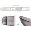 Image 3 : ANGELBB Baby Hip Carrier