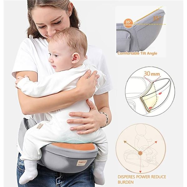 ANGELBB Baby Hip Carrier