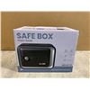 Image 1 : Safe Box Piggy Bank Black Colour