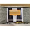 Image 11 : Accordion Style Door Curtain - 100% Blackout