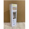 Image 1 : Accordion Style Door Curtain - 100% Blackout