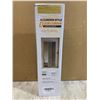 Image 2 : Accordion Style Door Curtain - 100% Blackout