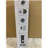 Image 5 : Accordion Style Door Curtain - 100% Blackout