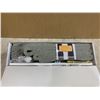 Image 9 : Accordion Style Door Curtain - 100% Blackout