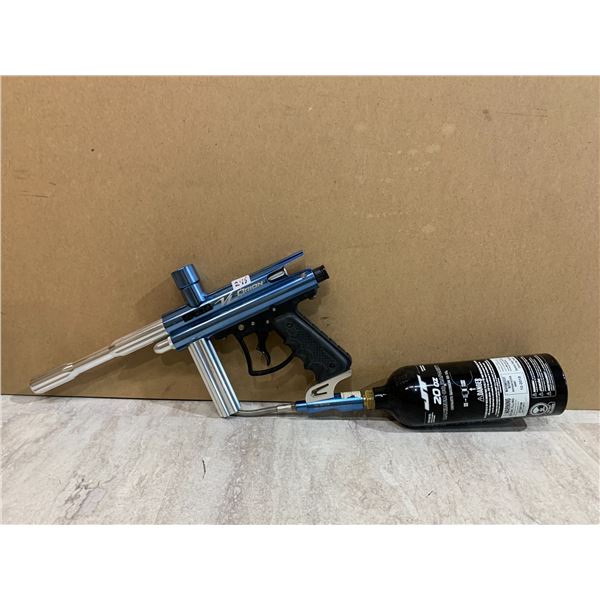 Orion Paintball Gun w/ Tank