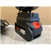 Image 3 : Portable 48V Miniature Heater w/ Charger