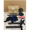 Image 1 : Resistance Band Kit for Working Out