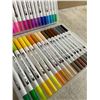 Image 3 : 36 Colors Dual Tip Brush Pens