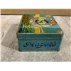 Image 3 : Vintage Player's Navy Cut Cigarettes Tin