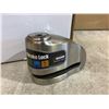 Image 4 : DB1 Stainless Steel Alarm Disc Brake Lock