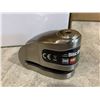 Image 5 : DB1 Stainless Steel Alarm Disc Brake Lock