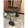 Image 12 : Portable Metal Fire Sense Fire Pit