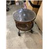 Image 13 : Portable Metal Fire Sense Fire Pit