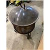 Image 14 : Portable Metal Fire Sense Fire Pit