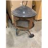 Image 1 : Portable Metal Fire Sense Fire Pit