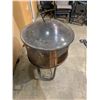 Image 2 : Portable Metal Fire Sense Fire Pit