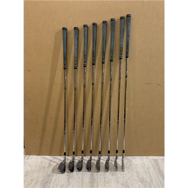 Full Pro Select NXT Tour Irons Set