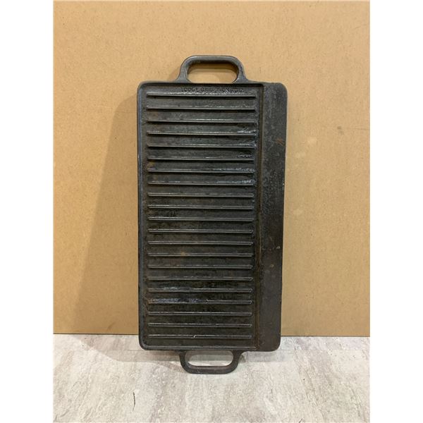 Lodge Grid Iron 7G12 - Cast Iron